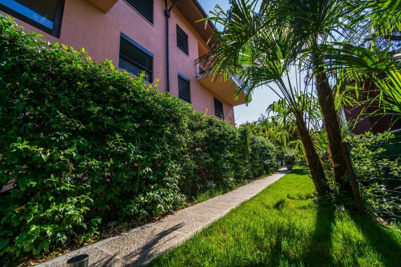 Apartments Stella Portorož Extérieur photo