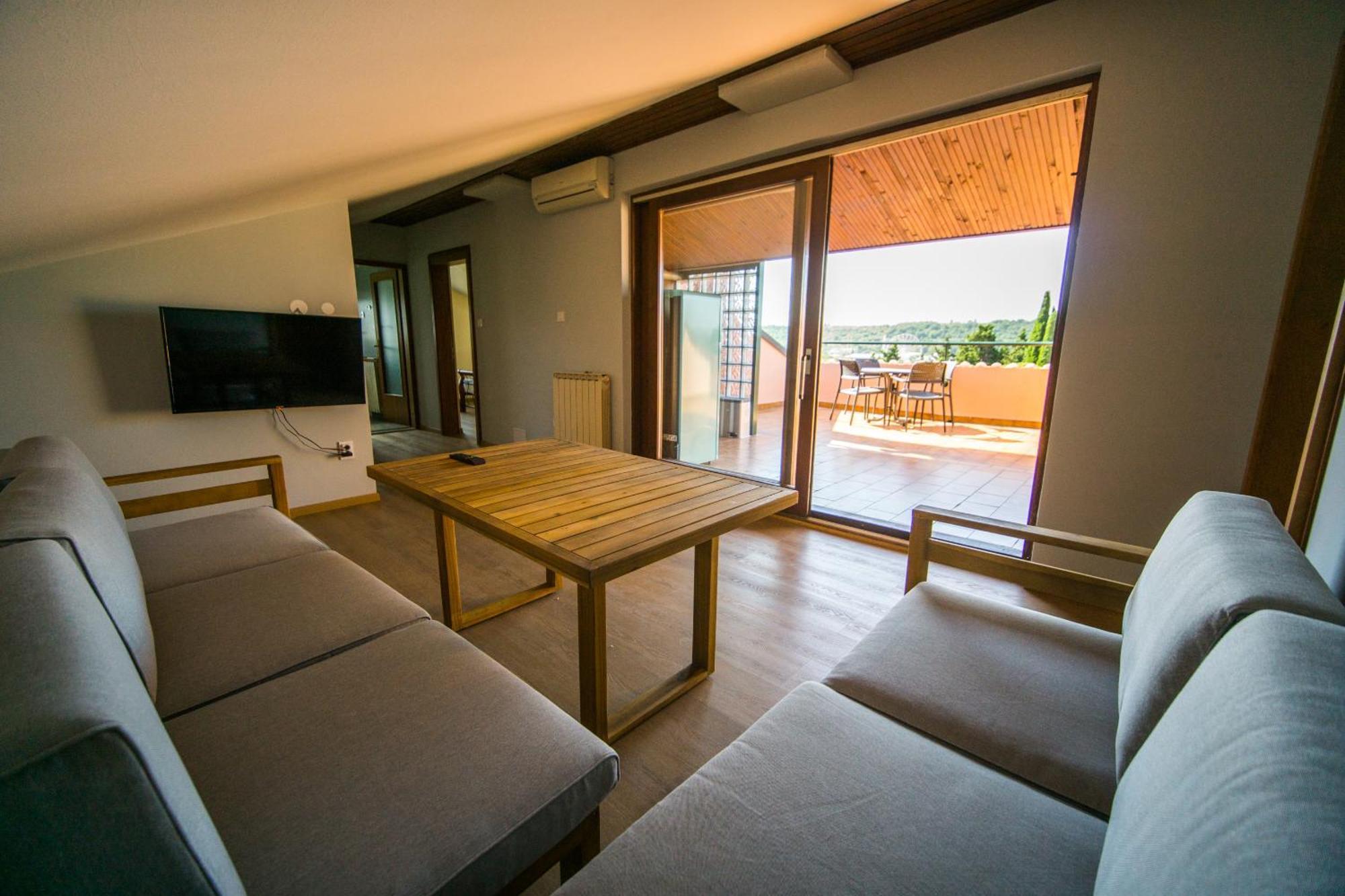 Apartments Stella Portorož Extérieur photo