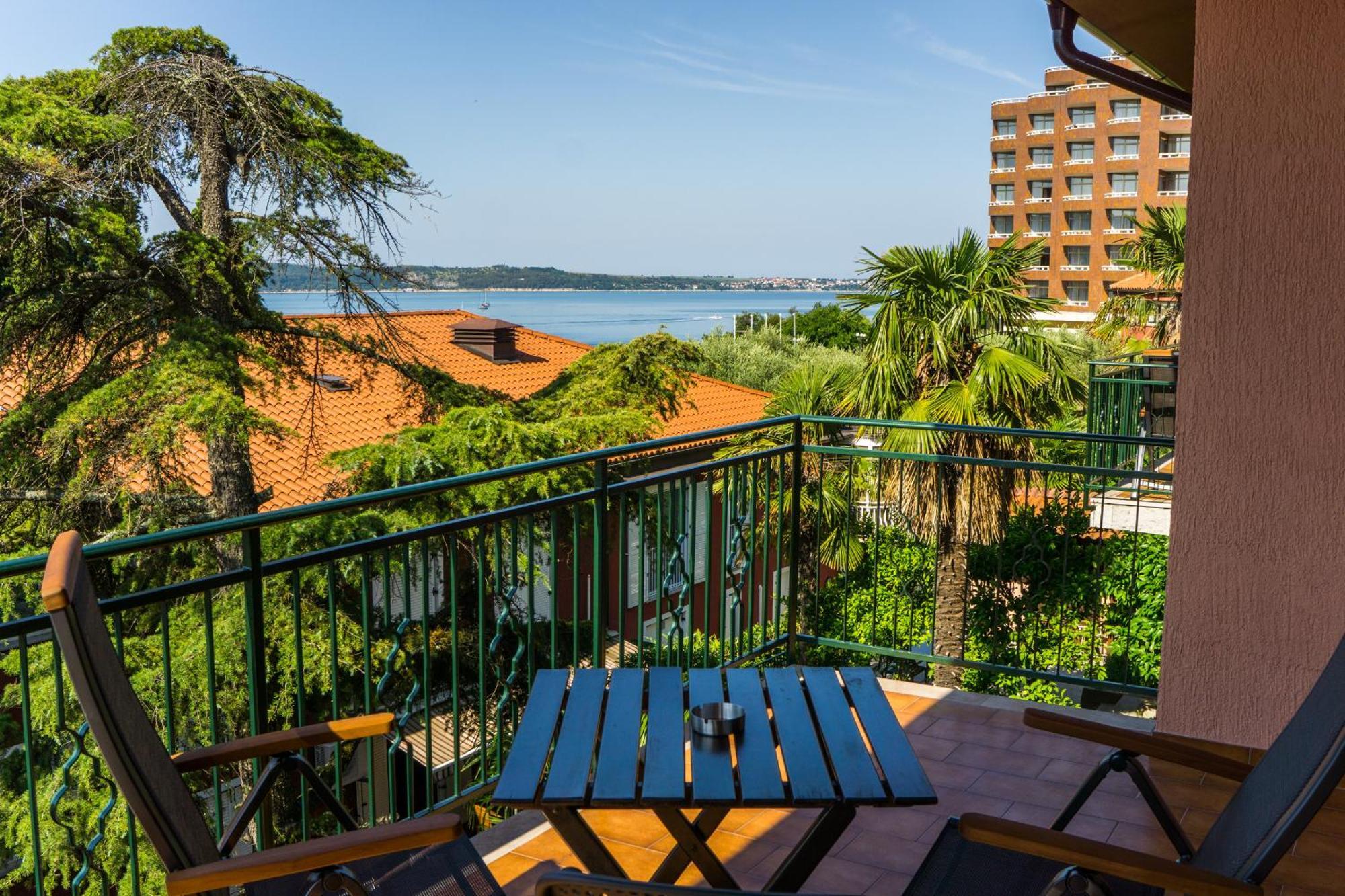 Apartments Stella Portorož Extérieur photo
