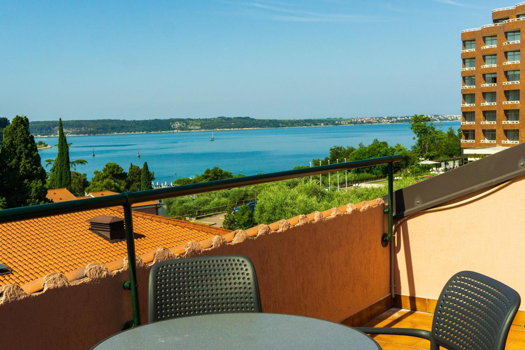 Apartments Stella Portorož Extérieur photo