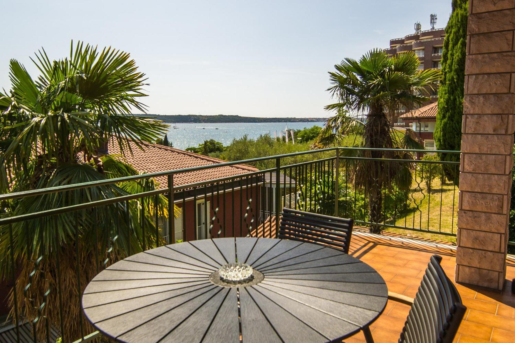 Apartments Stella Portorož Extérieur photo