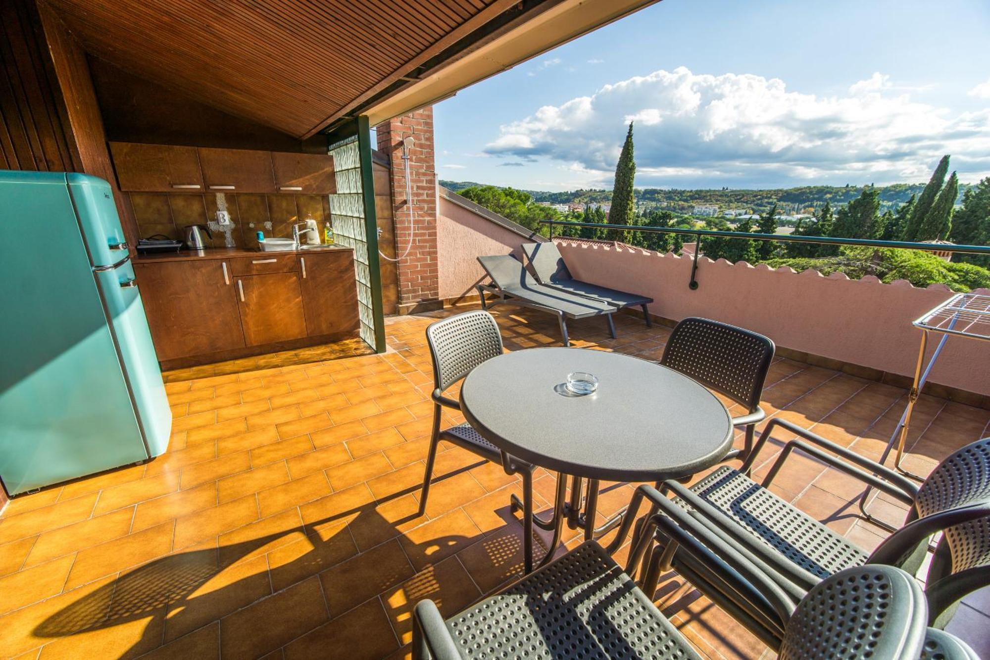 Apartments Stella Portorož Extérieur photo
