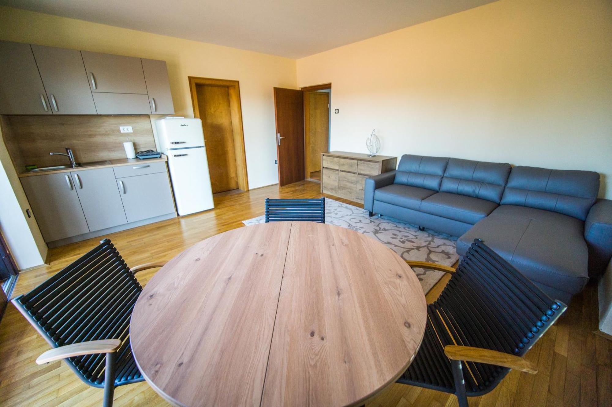 Apartments Stella Portorož Chambre photo