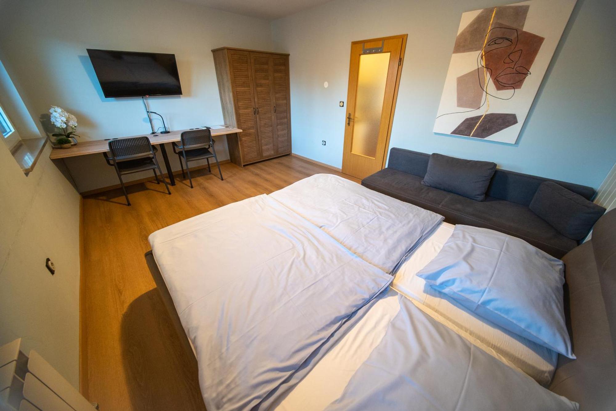 Apartments Stella Portorož Extérieur photo