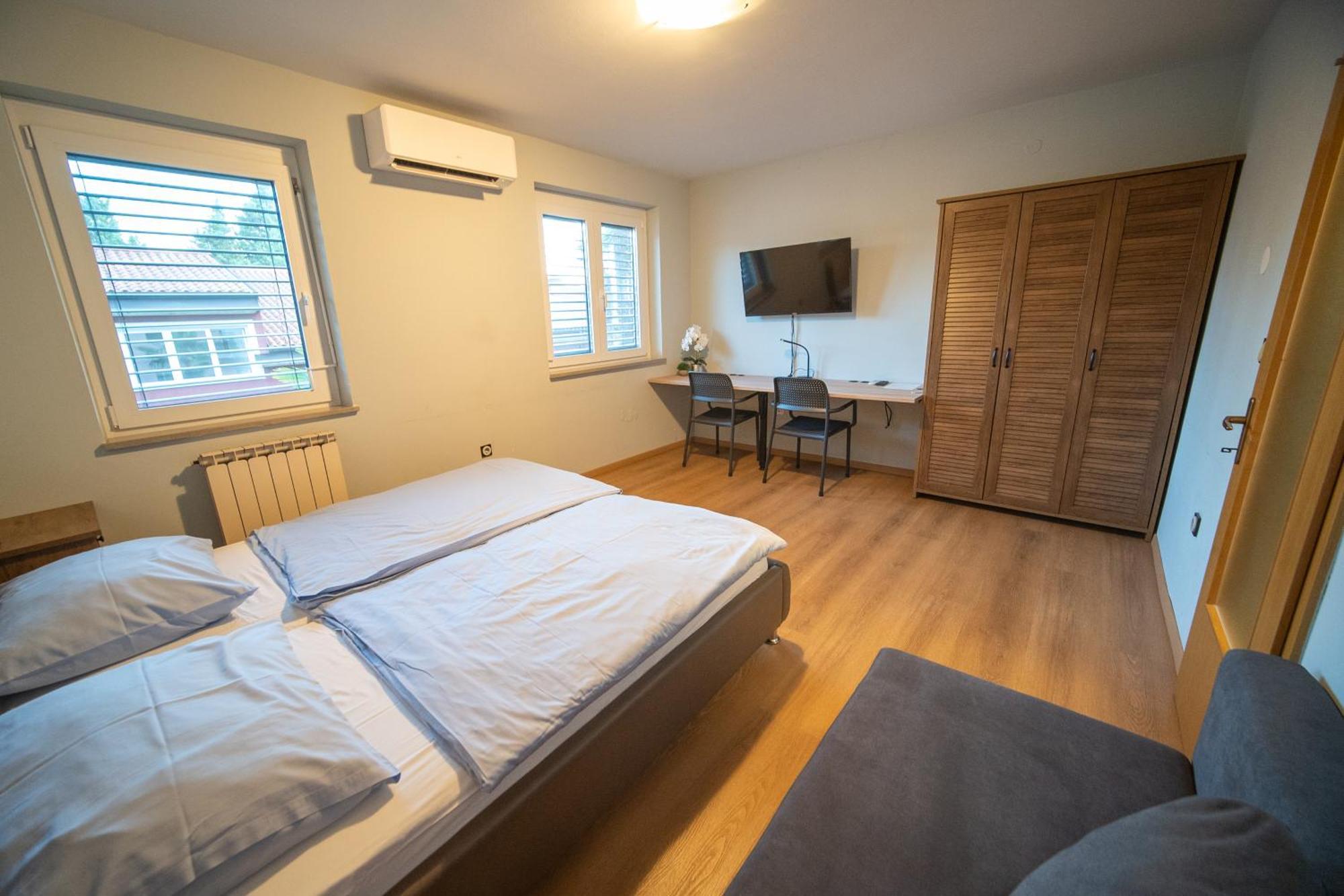 Apartments Stella Portorož Extérieur photo