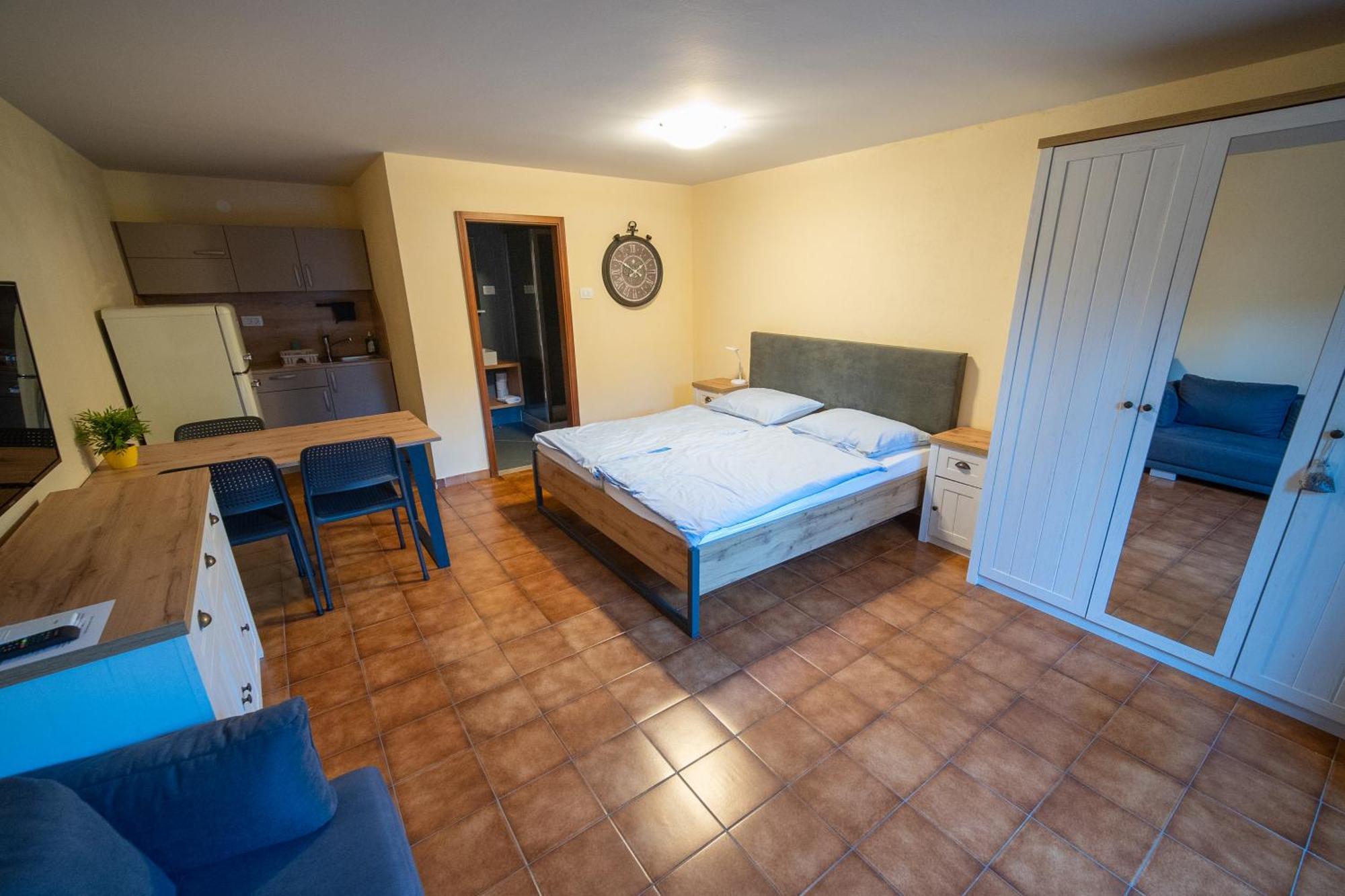 Apartments Stella Portorož Chambre photo